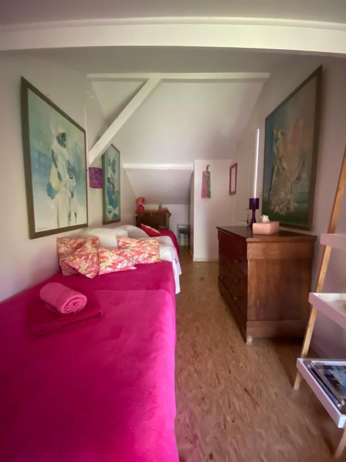 Апартаменти Le Loft Au-Dessus Des Pins Лакано Екстер'єр фото